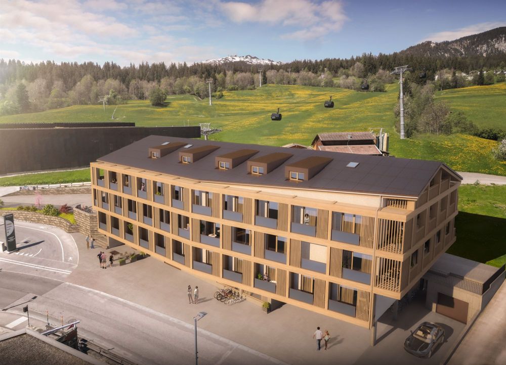 LETZTE CHANCE! Exklusive 4.5-Zimmer-Maisonette-Ferienwohnung WIRKLICH AN BESTER LAGE IN FLIMS - Bild 6