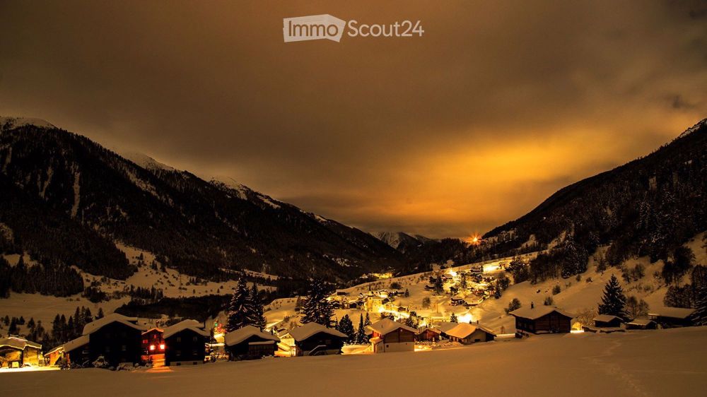 Charmantes 6-Zimmer-Einfamilienhaus in idyllischer Berglandschaft im Goms - Bild 3