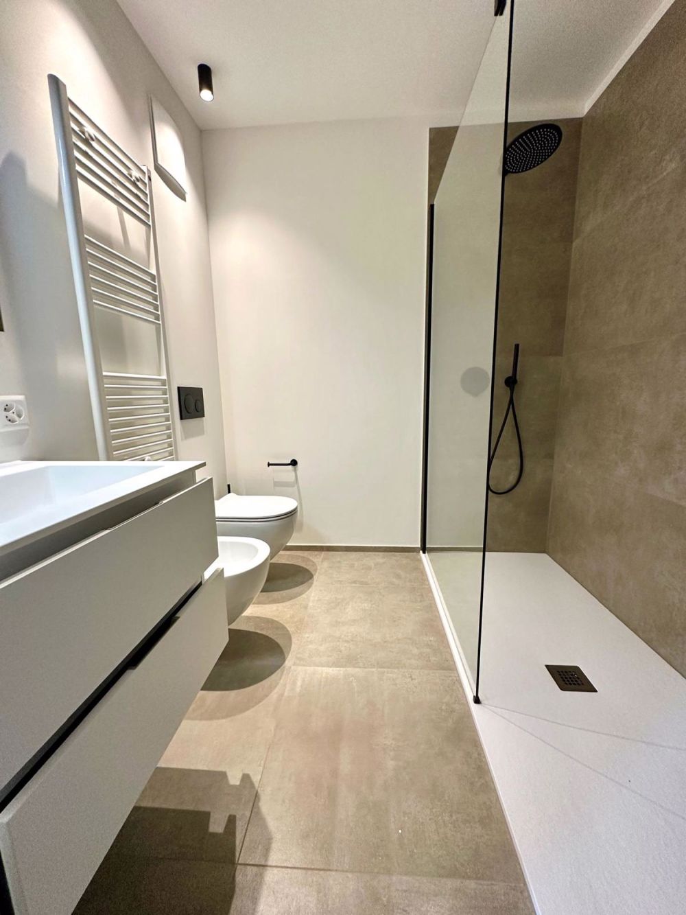 Neue 3.5-Zimmer-Wohnung in Massagno - Residenza Cinque975 - Bild 6
