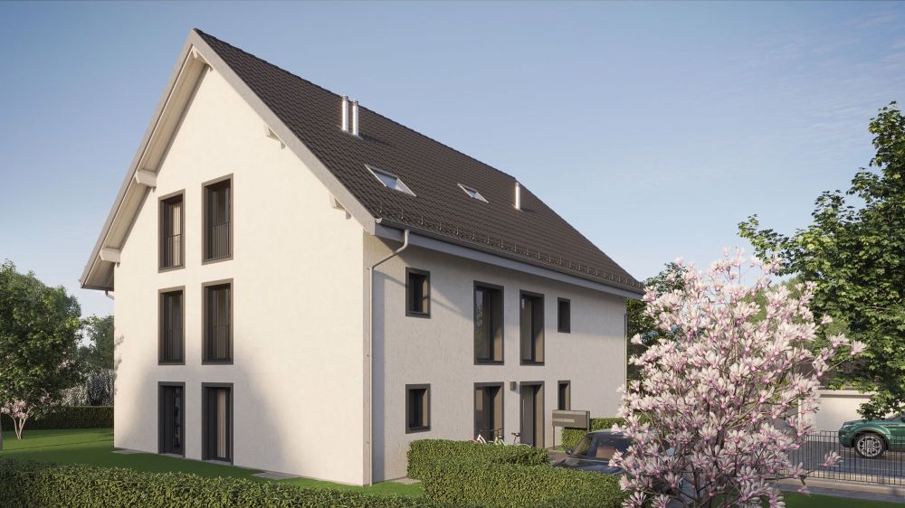 Lot 1.2 spacieux et parfaitement orienté ! | dreamo.ch - Bild 2