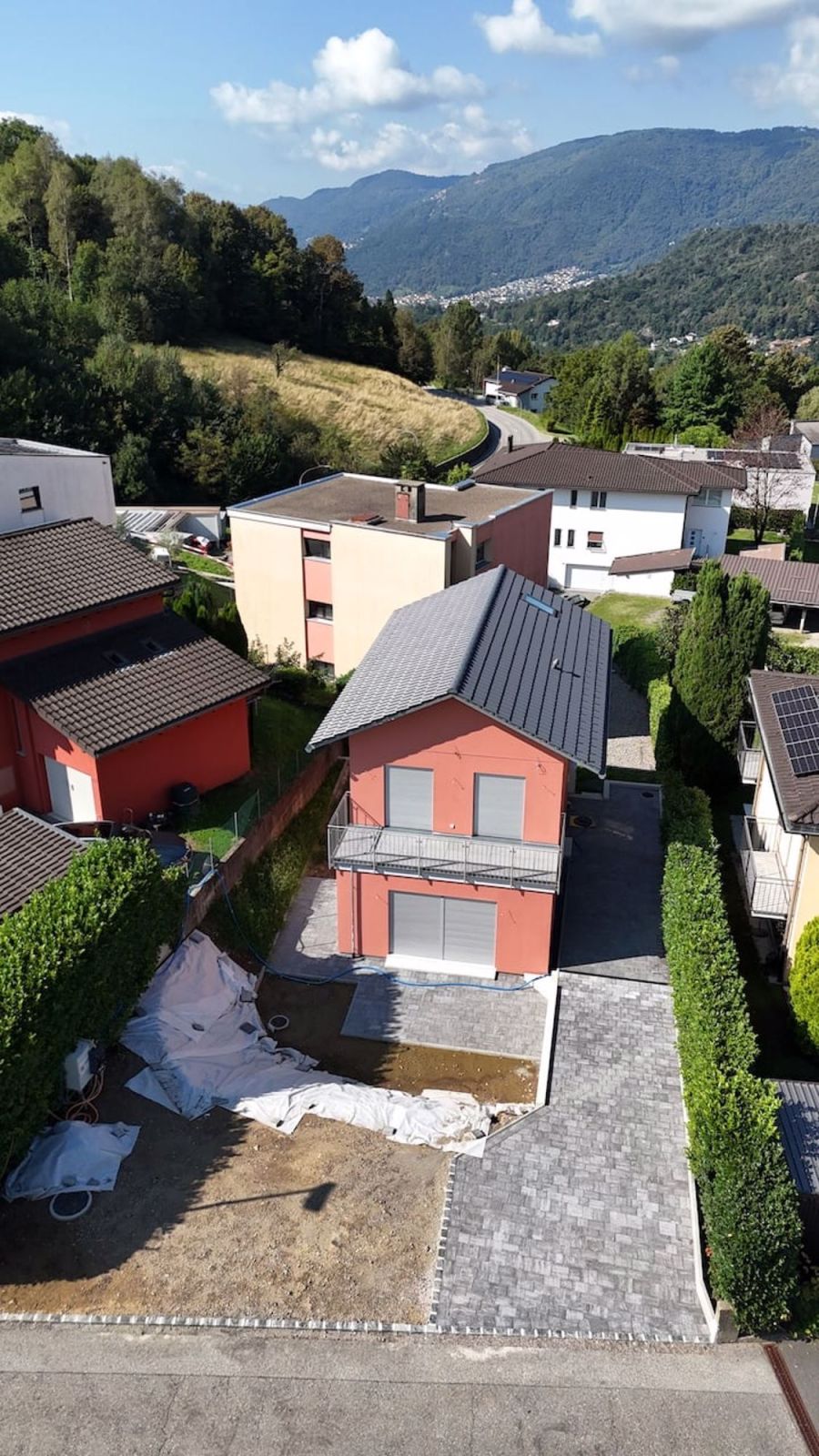 Nuova Casa Unifamiliare in zona tranquilla - Bild 5