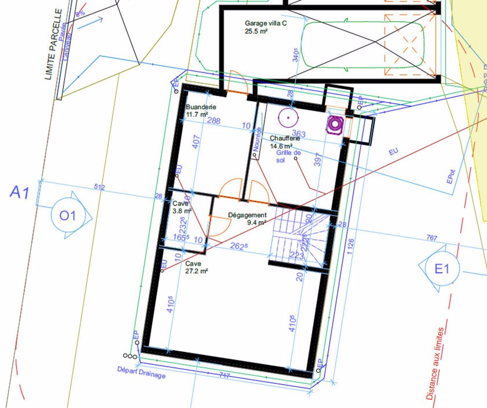 Letzte Villa zur Verfügung - Begehrtes Viertel & Aussicht - Bild 6