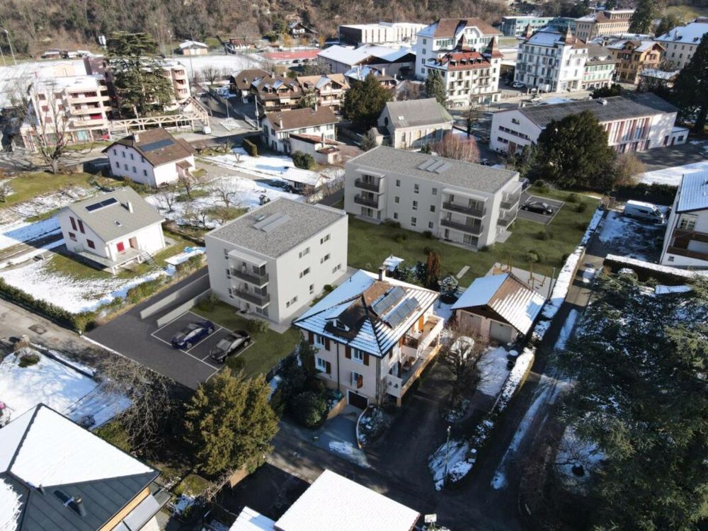 Zweieinhalb-Zimmer-Wohnung in Bex - Bild 5