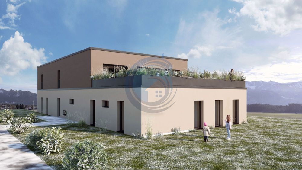 SOMPTUEUX APPARTEMENT EN ATTIQUE DE 5.5 PIÈCES AVEC VUE DÉGAGÉE - Bild 6