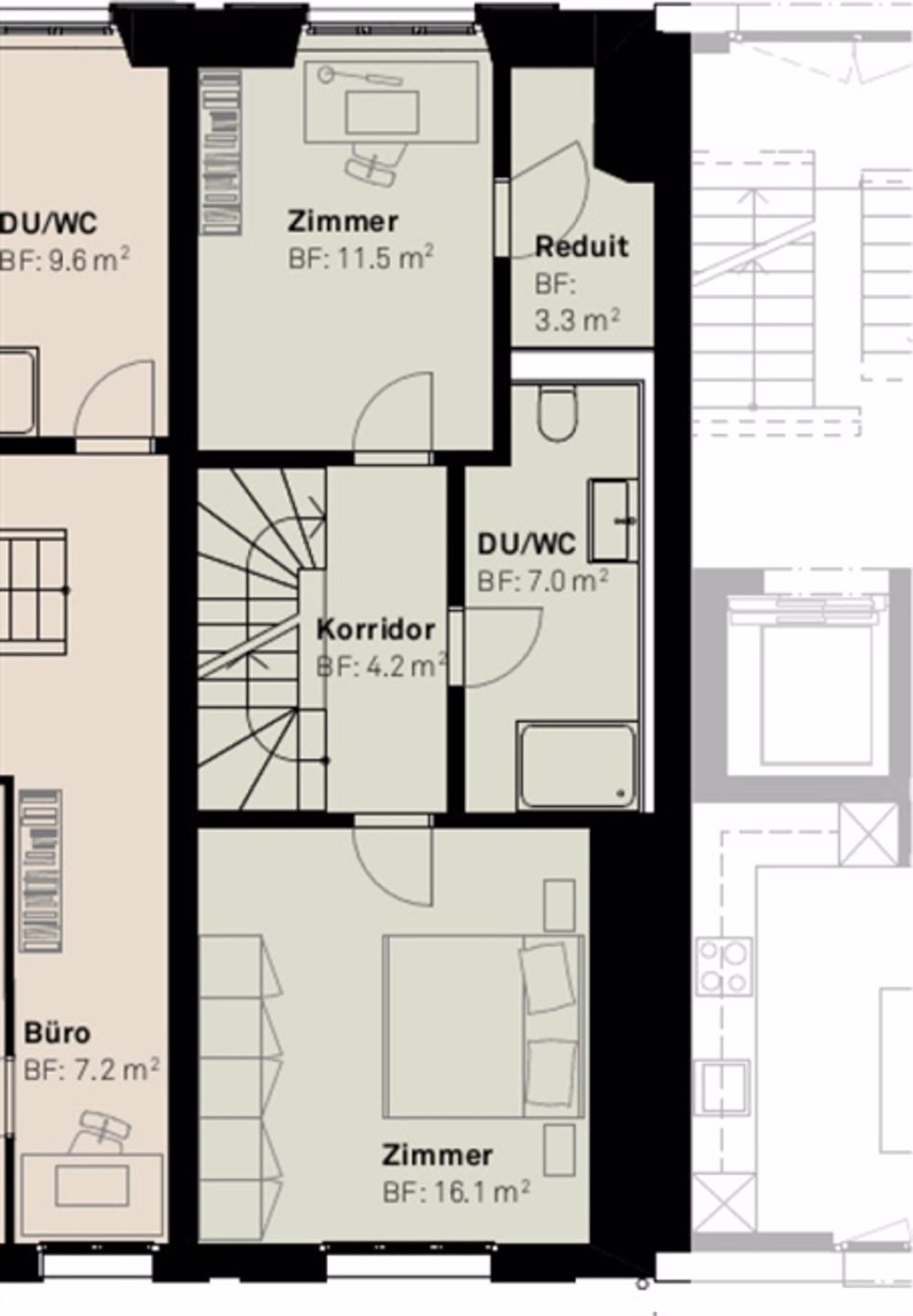 BAUSTART IST ERFOLGT «Dorf Ottikon - Bild 1