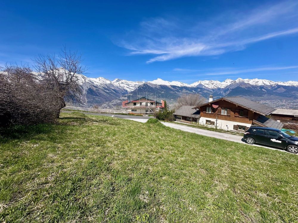 Neue Doppelhaushälfte im Dorf Haute-Nendaz, Hauptwohnsitz | dreamo.ch - Bild 4