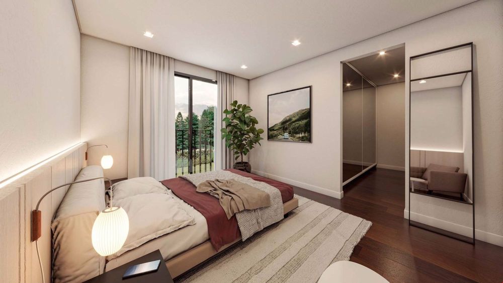 Villa contigues NEUVE à Apples, prête à emménager. 158m2 utile - Bild 5