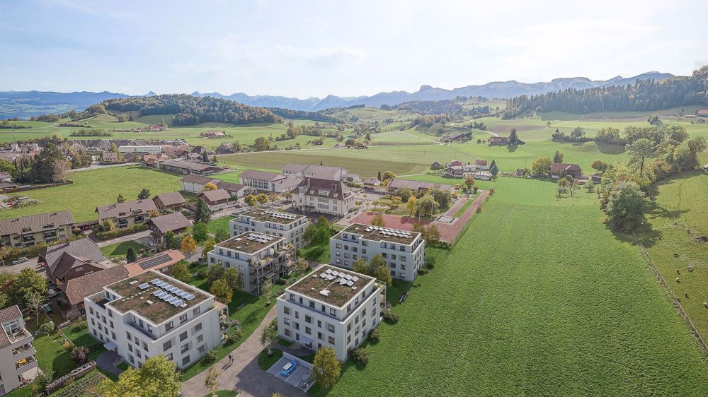 Top 4.5-Zimmer Etagenwohnung mit Wohnbereich auf 53m2 - Bild 5