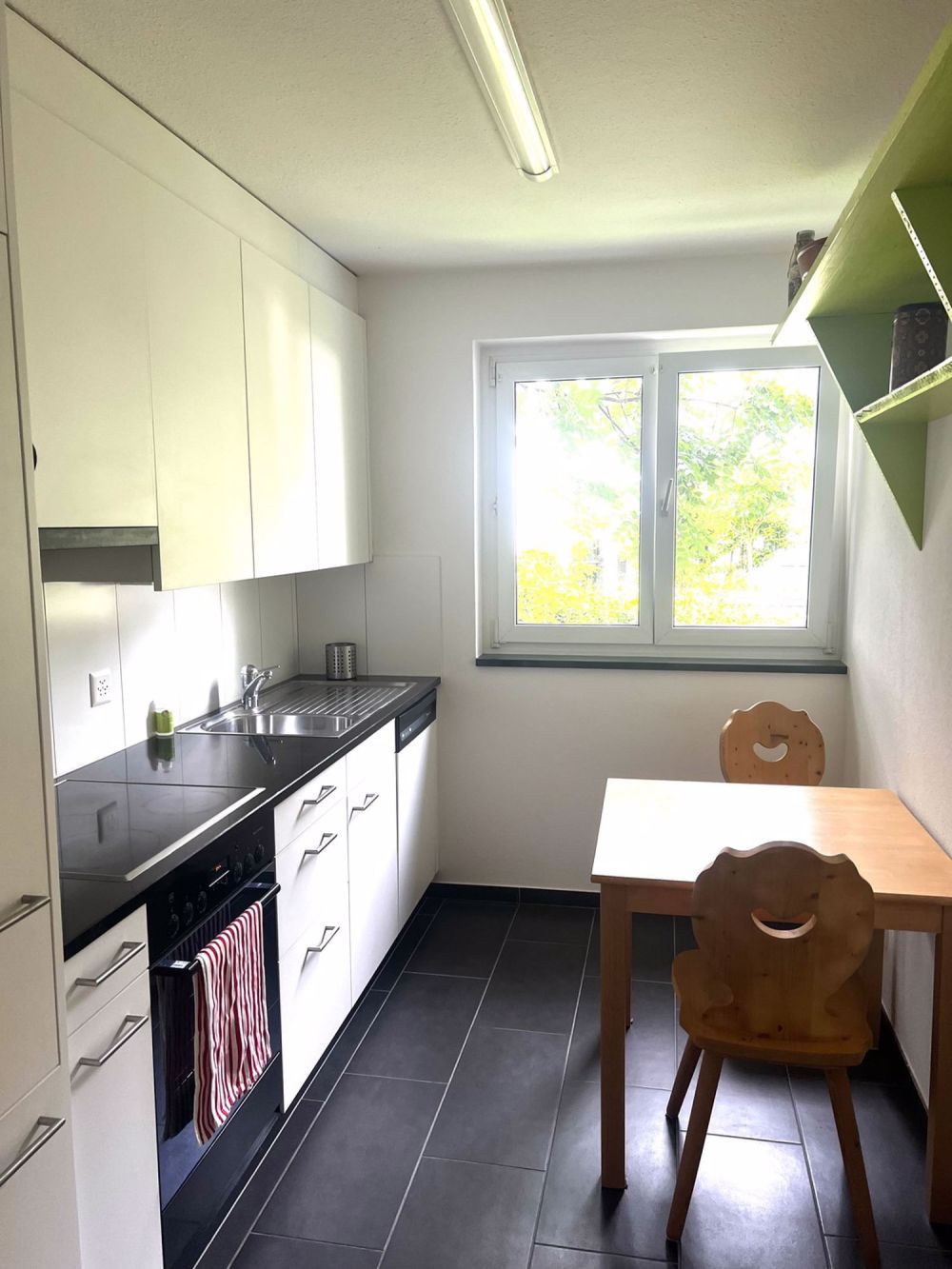 1 Zimmer-Wohnung in Zürich mieten - Bild 9