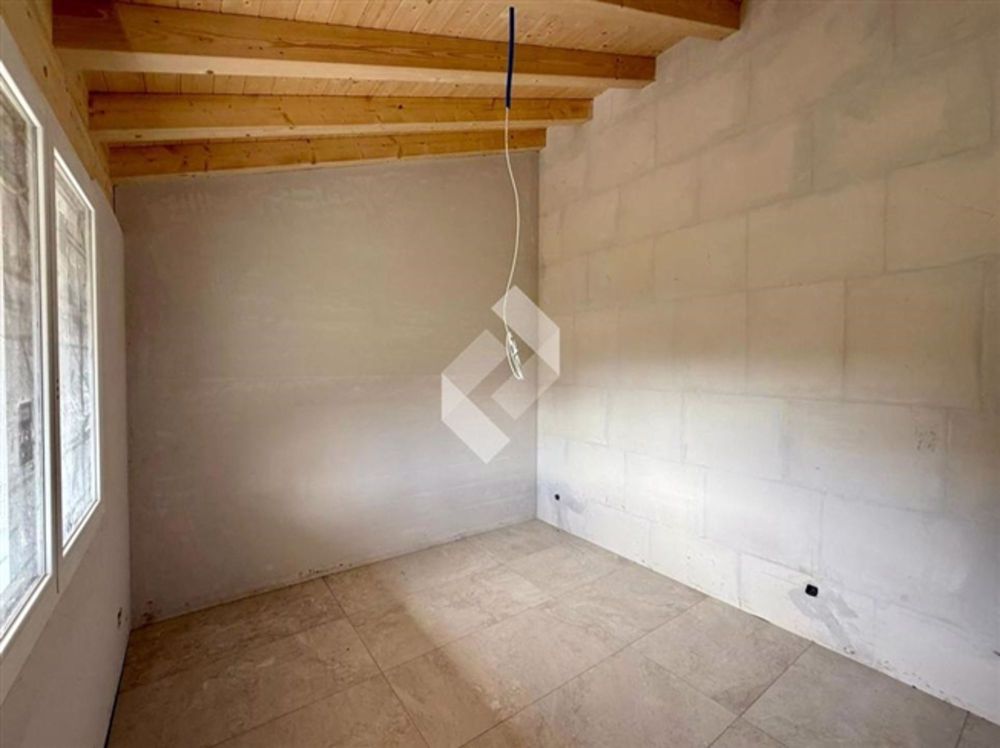 Kleine PSA in den Weinbergen, Dachboden unter dem Dach - Bild 11