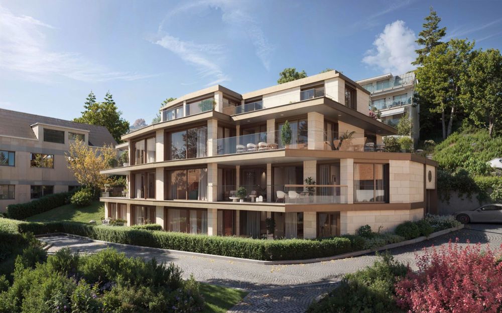 Zuhause, wo Privatsphäre auf Panorama trifft - Inizia_Paradiesstrasse_01_Exterior_F_QuatreCaps.jpg