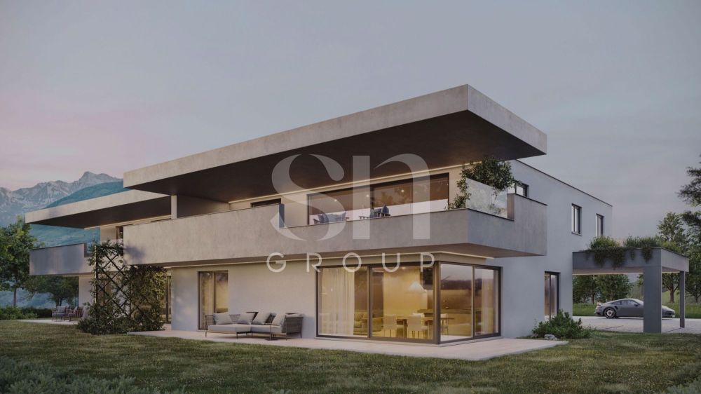 L'élégance moderne au sein d'une petite PPE exclusive | dreamo.ch - Bild 1