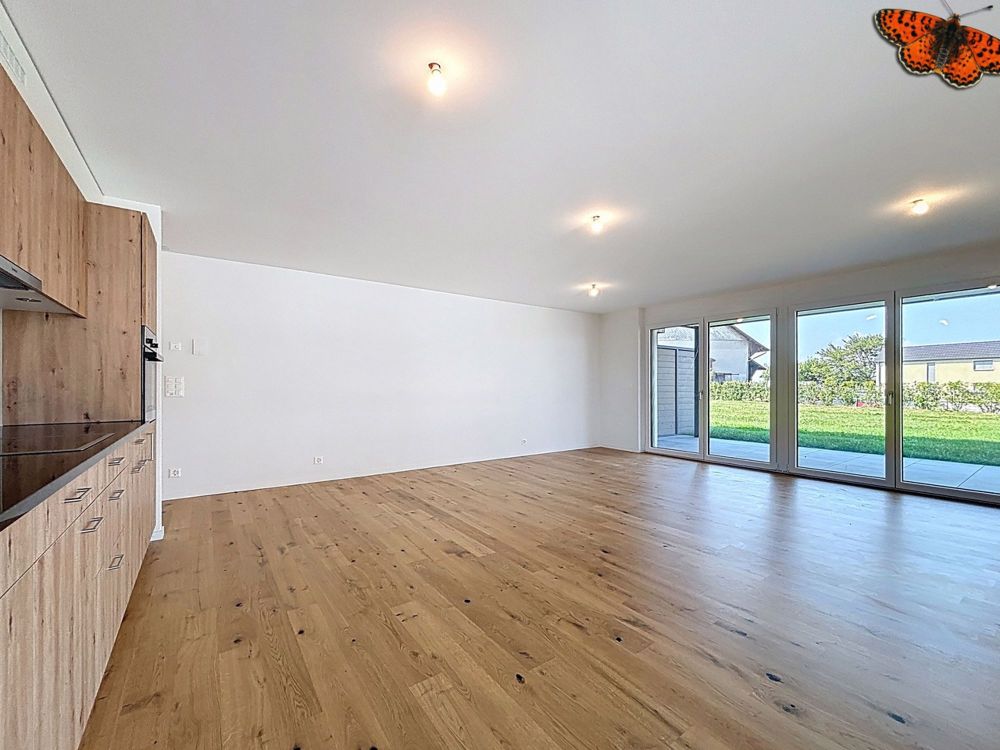 4,5 Zimmer-Erdgeschosswohnung mit einer Verkaufsfläche von 144 m²! - Bild 2