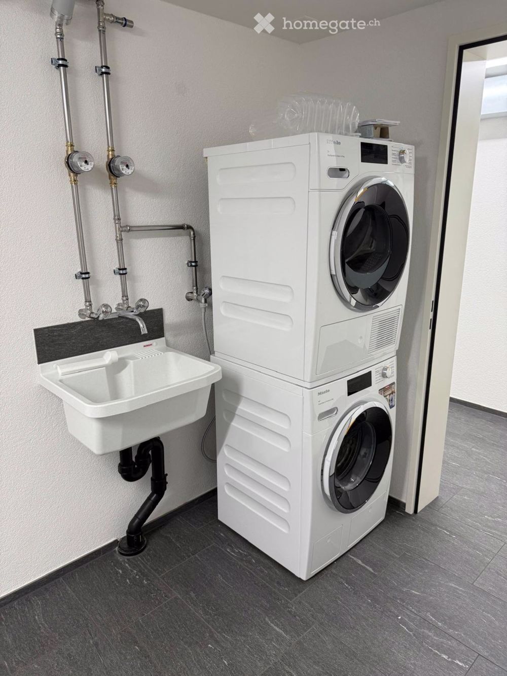 Erstbezug, hochwertige 3.5-Zimmer-Wohnung an bester Lage in Muttenz - Bild 6
