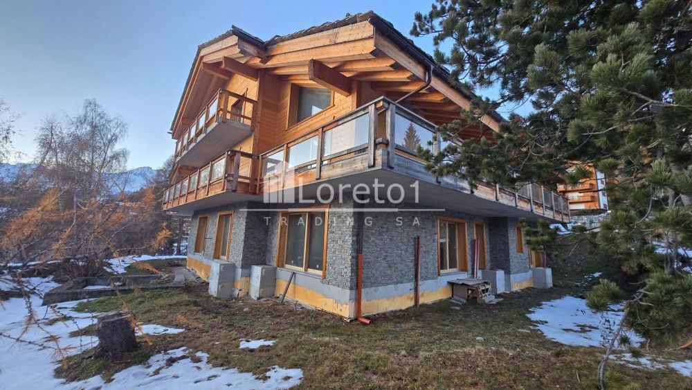 Appartement 4.5 pièces à Crans-Montana - Bild 1