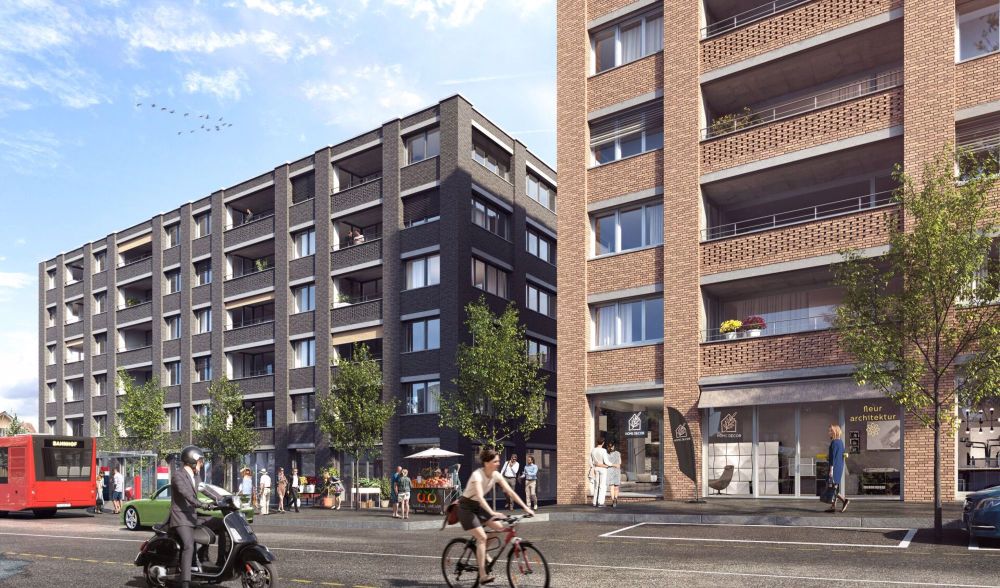 Erstvermietung flo&fleur: Studiowohnungen mit besten Anbindungen zum Stadtzentrum Bern - Bild 4