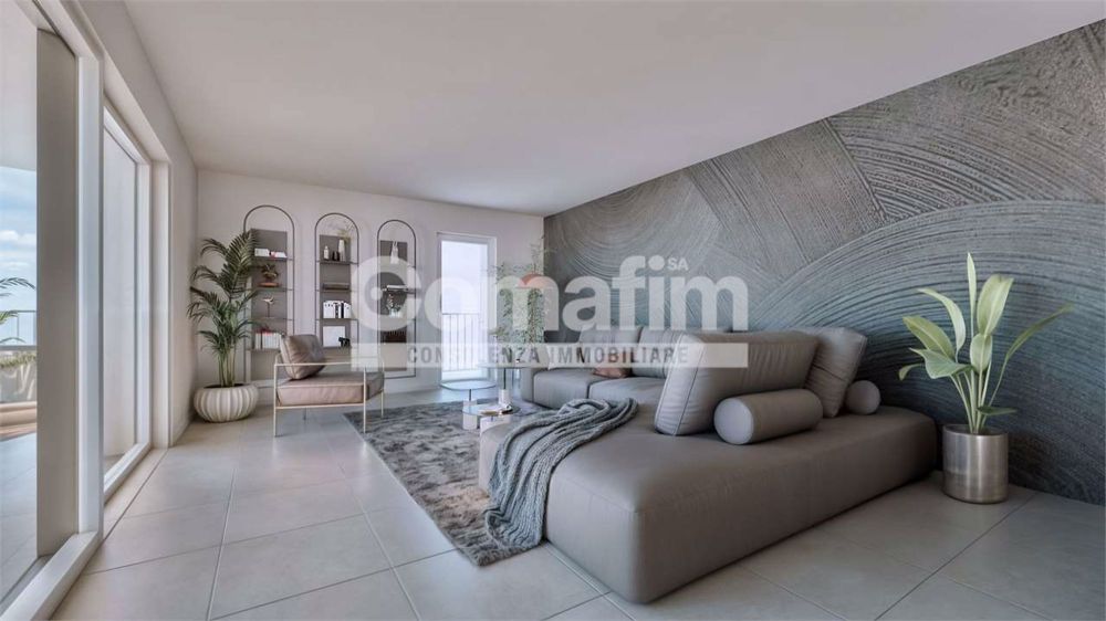 Elegante attico - Nuova Residenza - Agno - Bild 2