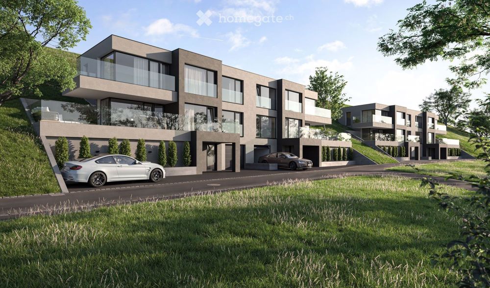 Ihr neues Zuhause wartet - Familienfreundliches 4.5-Zimmer Doppel-Einfamilienhaus - Bild 1