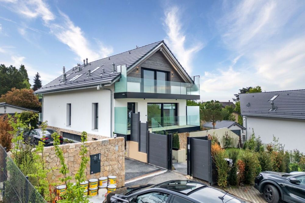 Schönes 4,5-Zimmer-Duplex-Apartment in Mont-sur-Lausanne - Bild 2