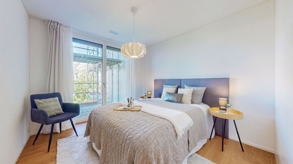 Grosszügige 4.5-Zimmer-Wohnung am Holderbachweg - Schlafzimmer.jpg