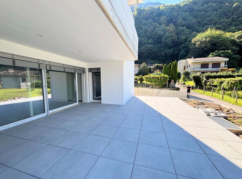 Neue Wohnung mit großem Garten und breiter Terrasse - Bild 6