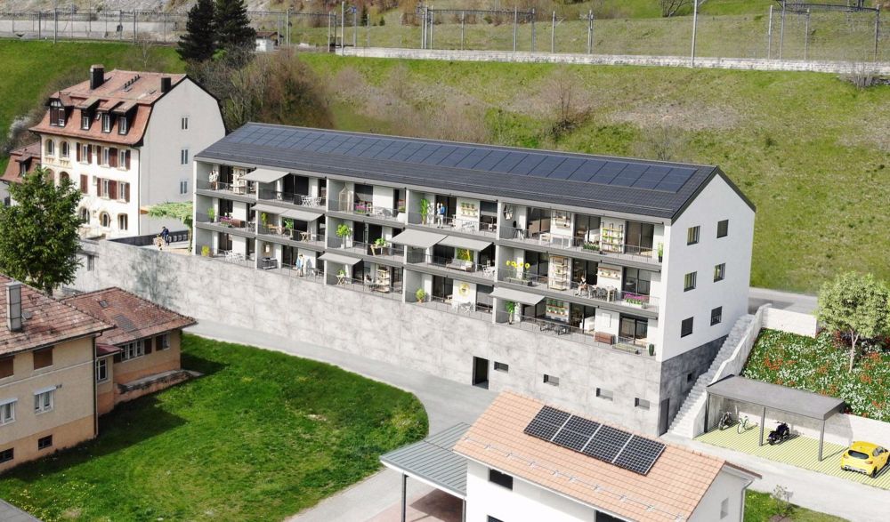 LE CHANTIER EST OUVERT ! - Bild 1