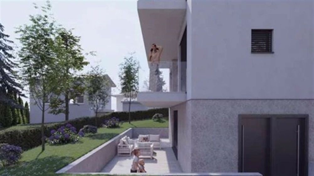 Studio mit großer Terrasse und Garten - Bild 2