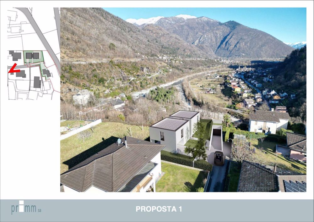 Villa unifamiliare nel cuore delle Centovalli - Bild 8