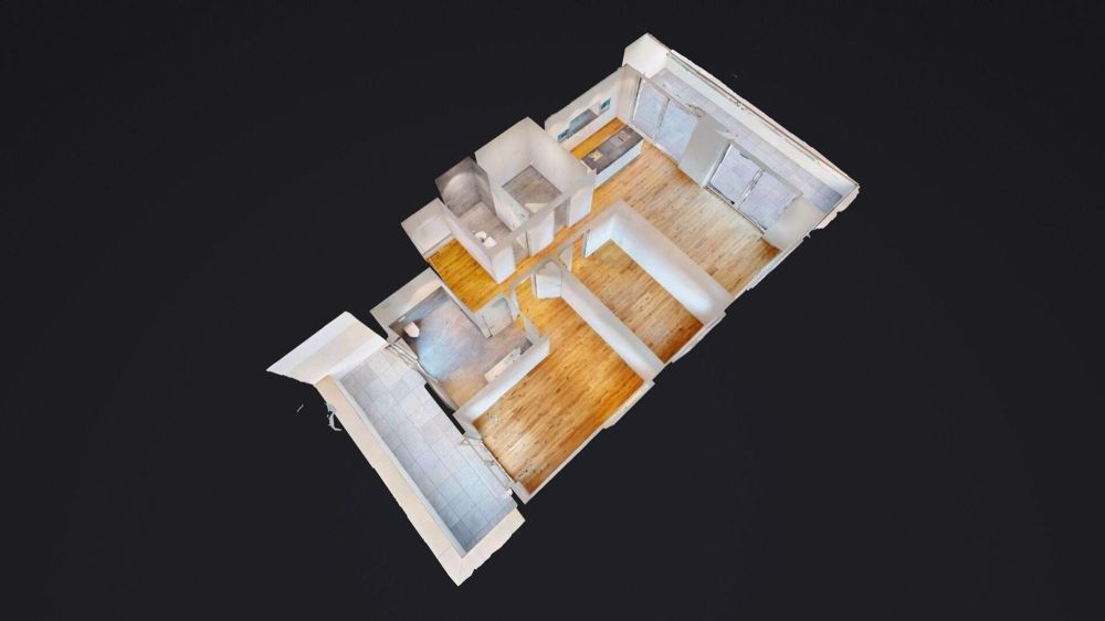 3 ½ Zimmer-Attikawohnung in Sennwald mieten - Bild 11