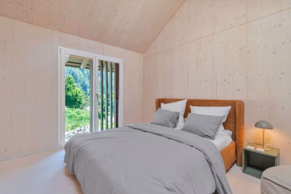 Hochwertiges Alpine-Chalet in der Natur - Bild 11