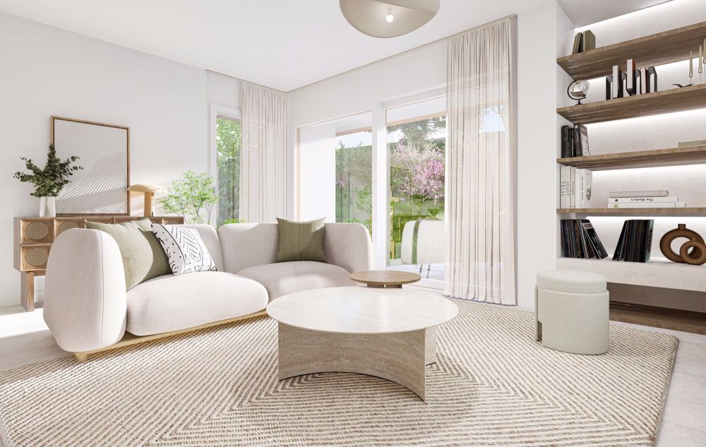 Appartement A3 - 3,5 Zimmer - Bild 7