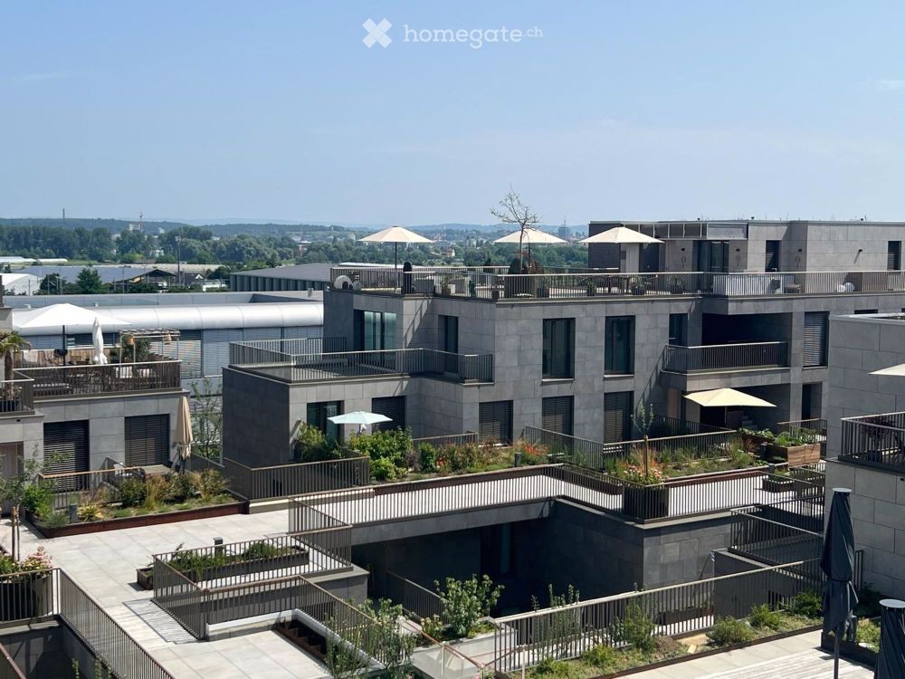 3,5 Terrassenwohnung in Tägerwilen - Bild 2