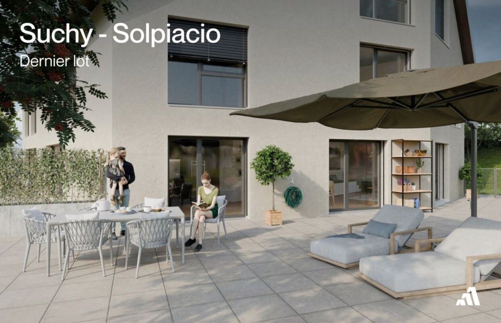 Suchy - Villa mit 5.5 Zimmern - Bild 1