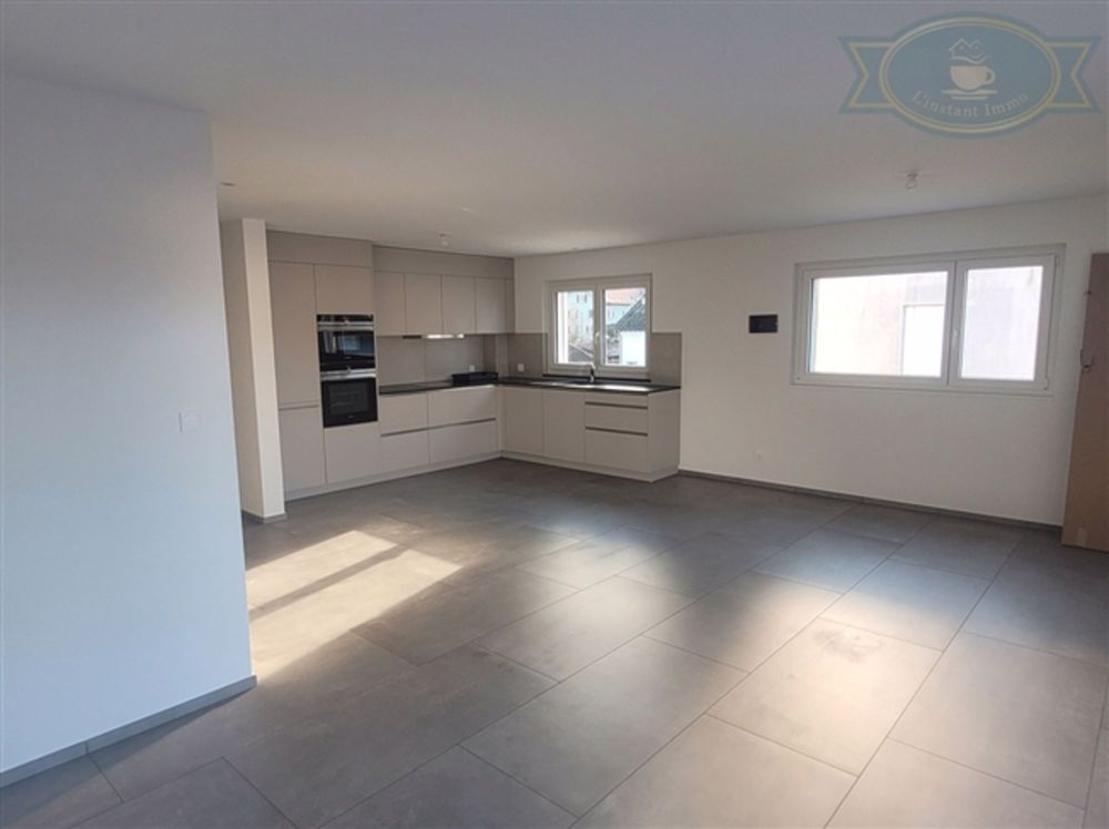 Neue Wohnung im Erdgeschoss einer Eigentumswohnung in Vicques - Bild 6