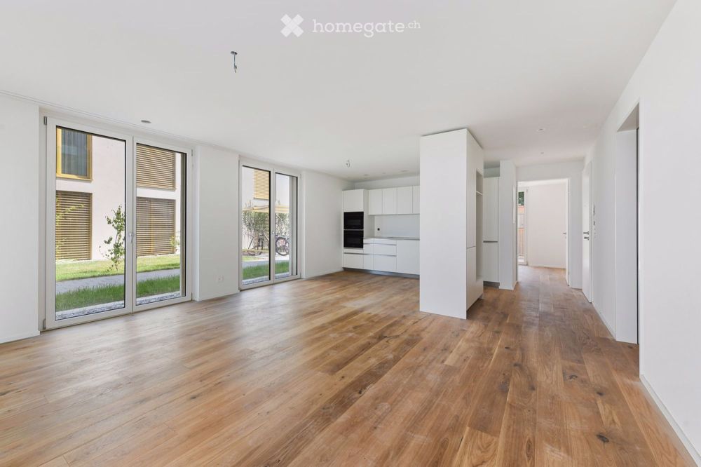 Erstbezug: Modernes Zuhause am Dorfrand! - Bild 2