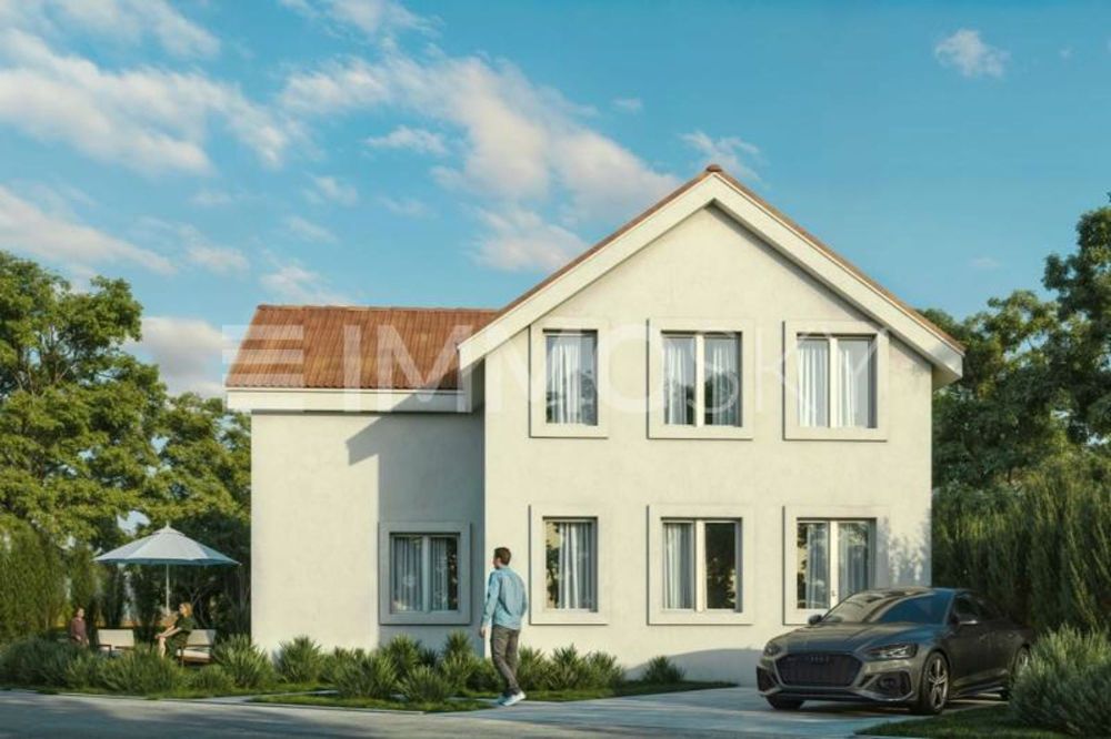 Maison individuelle à seulement 7 minutes de Bulle ! - Bild 2