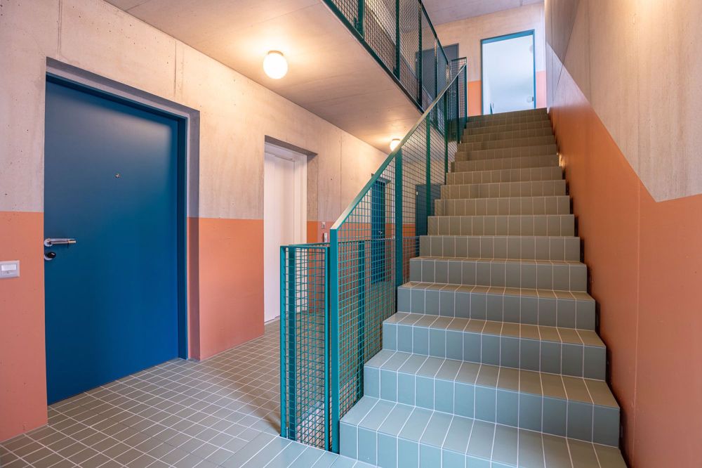 ? Superbe Chambre Meublée à Louer à Kriens – Résidence Moderne avec Fitness & Espace Co-Living ? - Bild 13