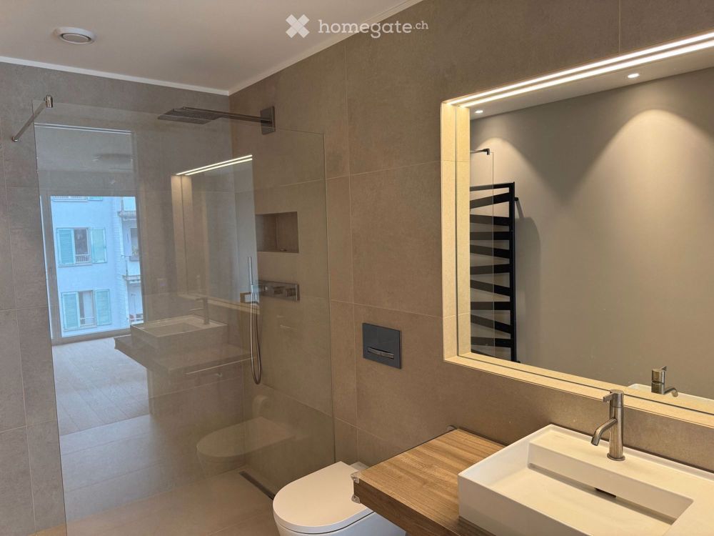 Exklusive 2.5-Zimmer-Attikawohnung mit traumhafter Aussicht am Zürichberg (Kreis 7) - Bild 7