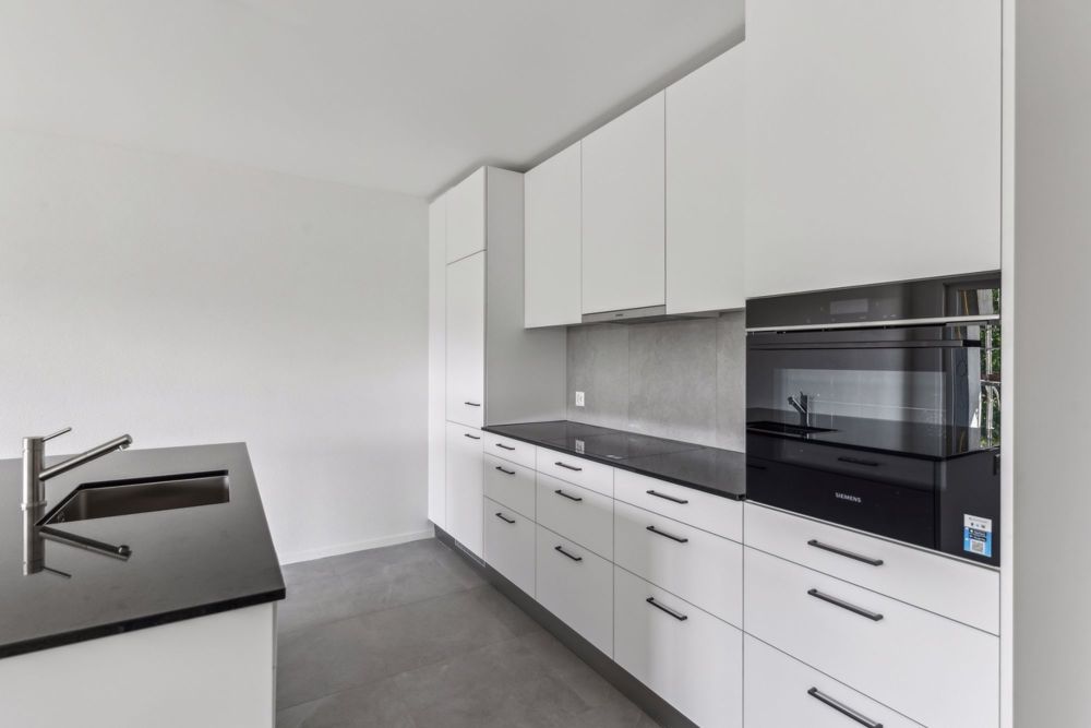 Appartement de 1.5 pièces au 3ème étage Glâne 111 - Bild 4