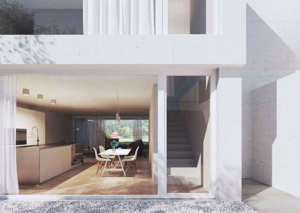 Barbengo - Wunderschöne Reihenhaus-Villa in Bau - Bild 3