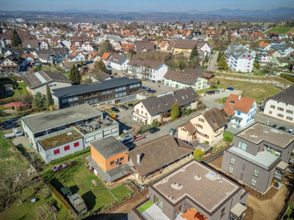 1'452 M² BAULAND IM HERZEN VON MÖHLIN: ZWEI GRUNDSTÜCKE MIT POTENTIAL - Bild 8
