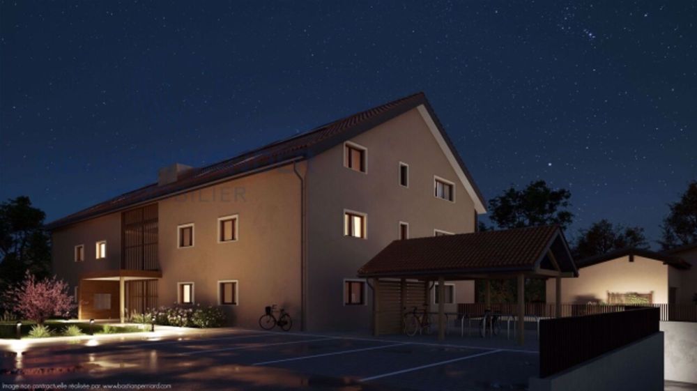 Nouvelle construction d'une PPE à Berlincourt - Bild 6