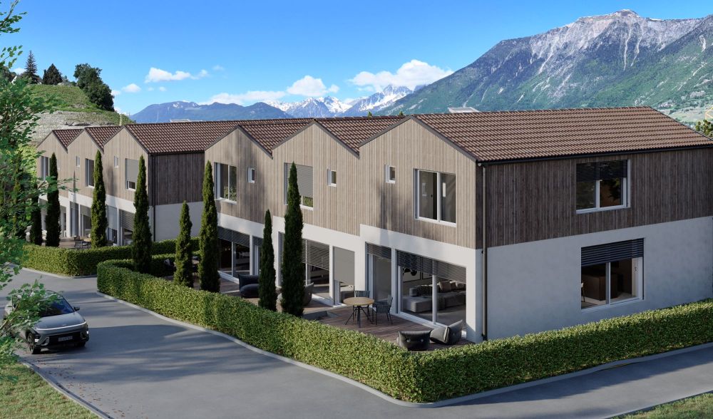 Les Villas du Verger - Bild 1