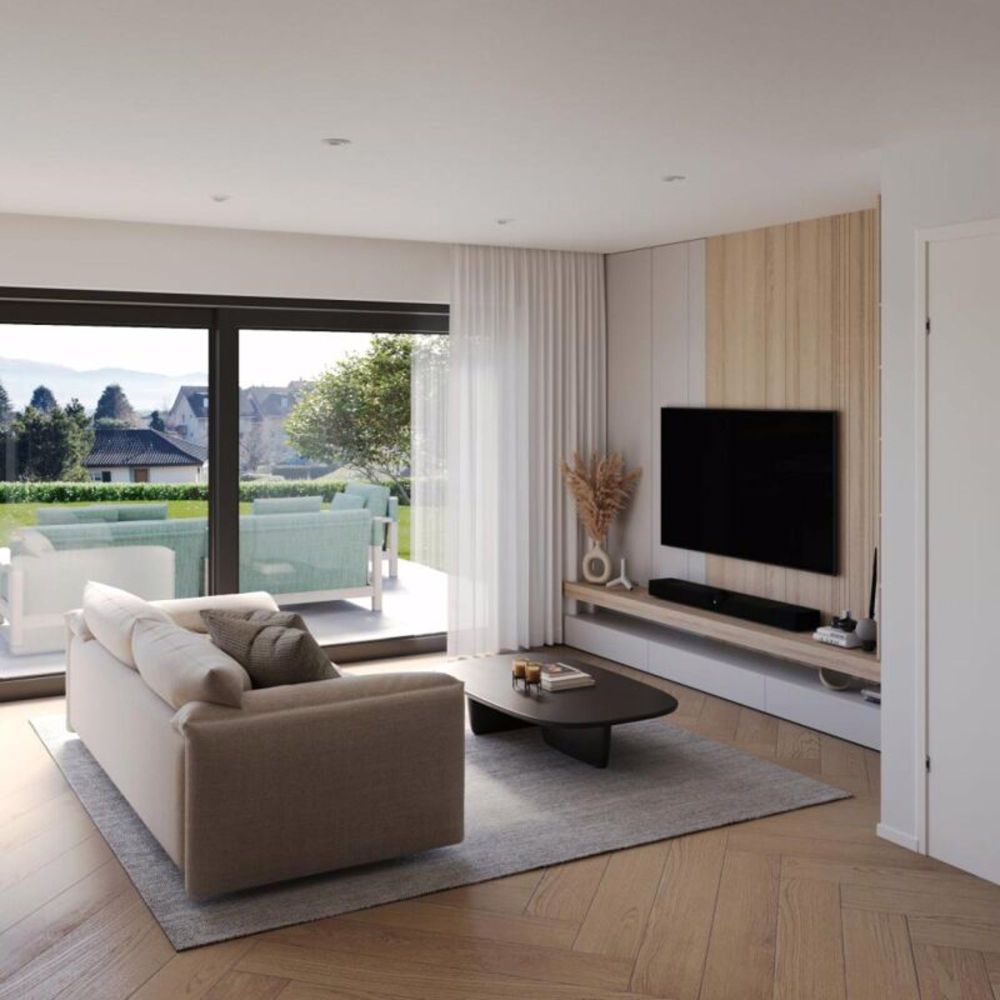 Einzelvilla 5.5 Zimmer in Echandens - Bild 7