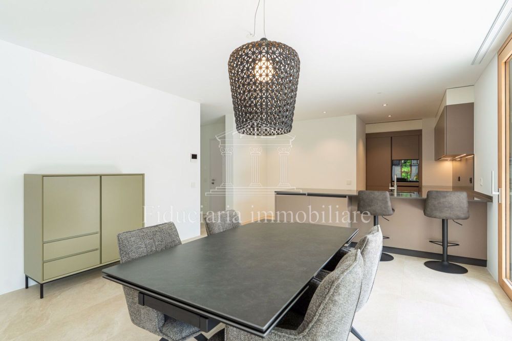 MINUSIO - Neubauwohnung mit grosszügigem Grundriss und moderner Architektur - Bild 4