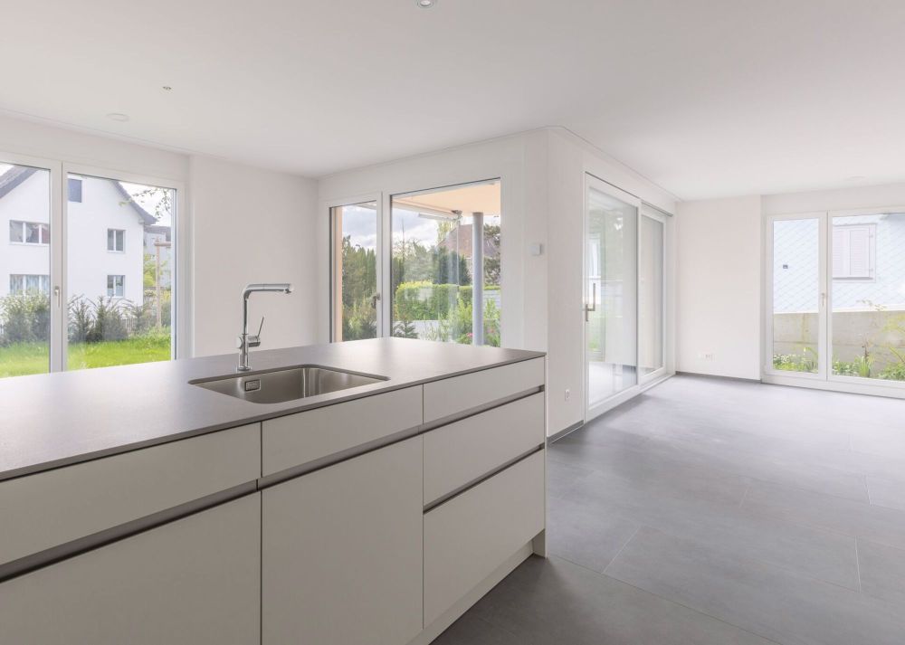 Moderne, grosszügige Neubau-Gartenwohnung an zentraler Lage - Bild 4