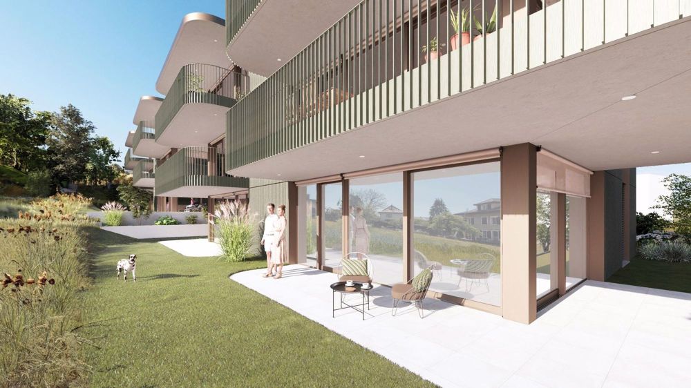 Neubau in Morges: Letzte verfügbare Einheiten - Bild 5