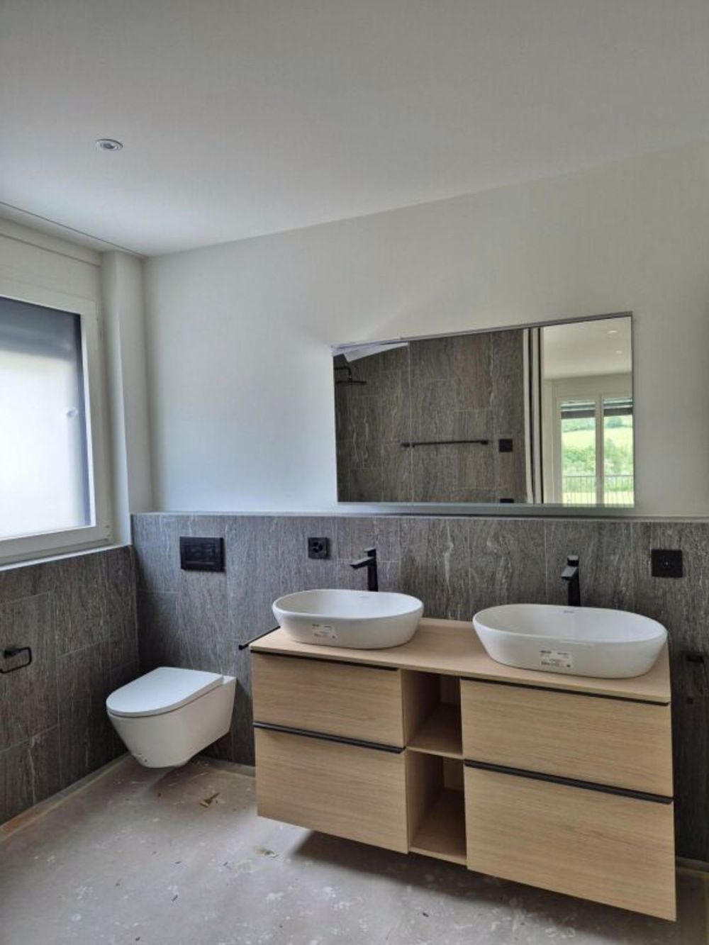 1.5 Zimmer-Wohnung (Studio), Mitten in den Bergen - mitten im Dorf - Bild 8