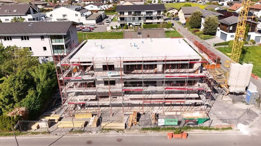 Schönes neues 3.5-Zimmer-Apartment im letzten Stock in Saillon - Bild 5