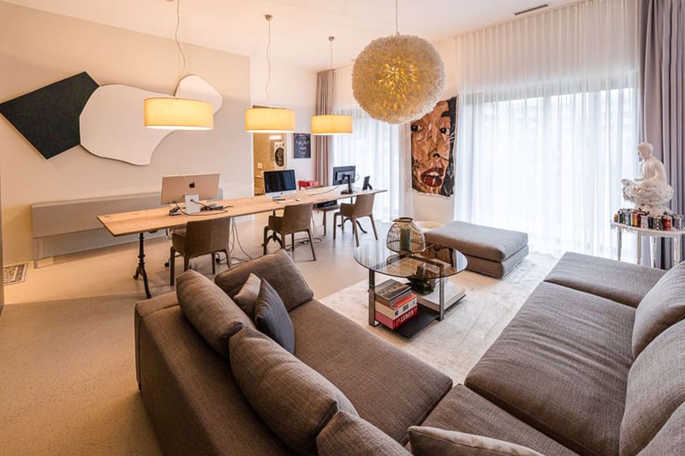 Exklusive Maisonette-Einheit mit hochwertigem Innenausbau und traumhafter Panoramaaussicht - Bild 13